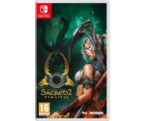 Sacred 2: Ángel Caído Remaster para Nintendo Switch