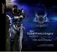 Sacred 2 - Der Schattenkrieger 1 - Die Auferstehung (Hörspiel) [Alemania] [DVD]