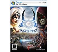 Sacred 2 : fallen angels [Importación francesa]