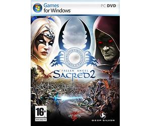 Sacred 2 : fallen angels [Importación francesa]