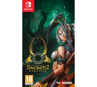 Sacred 2 Remaster Nintendo Switch standard