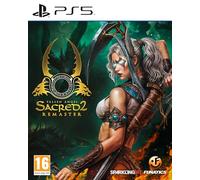 Sacred 2 Remaster Playstation 5 standard
