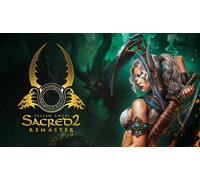 Sacred 2 Remaster Steam Europe & US & Canada PC