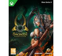 Sacred 2 Remaster Xbox Series standard