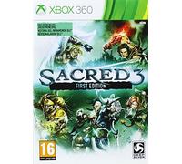 Sacred 3