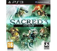 Sacred 3 First Edition Juego para Consola Sony PlayStation 3, PS3 [PAL ESPAÑA]
