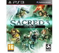 Sacred 3 [Importación Inglesa]