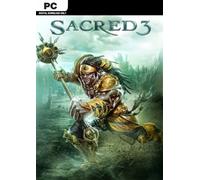 Sacred 3 PC
