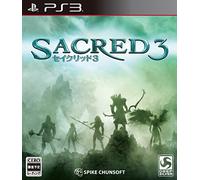 Sacred 3[PS3][Importación Japonesa]