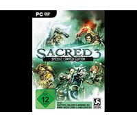 Sacred 3 - Special Limited Edition [Importación alemana]