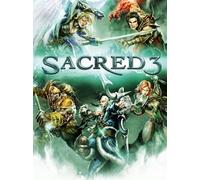 Sacred 3 Steam Key EUROPE