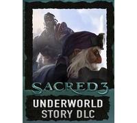 Sacred 3 Underworld Story Steam Key GLOBAL
