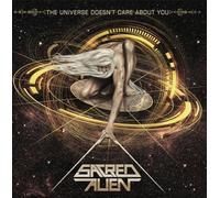 Sacred Alien - The Universe Doesn't Care About You [Vinilo]