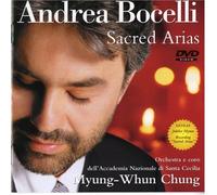Sacred Arias: Ave Maria [Alemania] [DVD]