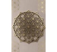 Sacred Balance: An Elegant Mandala Journal for Mindful Writing, Focus & Inner Harmony | 120 Lined Pages | 6×9