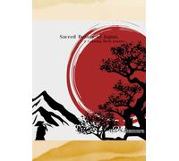 Sacred Beauty of Japan: A Coloring Book Journey