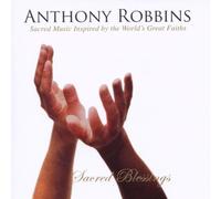 Sacred Blessings by Anthony Robbins (2008-03-10)