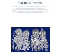 Sacred Chants: Lalithaa Sahasranaamam, Vishnu Sahasranaamam