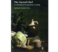 Sacred Chef - A Celebration Of Vegetarian Cooking - Spring And Summer Fare [DVD] [Reino Unido]