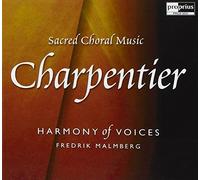 SACRED CHORAL MUSIC