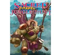 Sacred Citadel + Jungle Hunt Steam Key GLOBAL