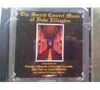Sacred Concert Music of Duke Ellington (UK Import)