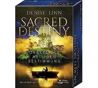 Sacred Destiny - Orakel zur heiligen Bestimmung: - Set mit Buch und 52 Karten