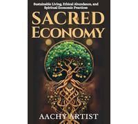 SACRED ECONOMY: Sustainable Living, Ethical Abundance, and Spiritual Economic Practices (2 Eco-Spiritual Earth Series: A Sacred Journey Through Seasons, Elements, and Global Ritual)