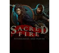Sacred Fire: A Role Playing Game (PC) - Steam Key - GLOBAL