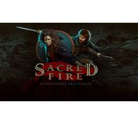 Sacred Fire: A Role Playing Game Steam Worldwide PC, Mac, Linux