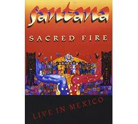 Sacred Fire: Live in Mexico [Reino Unido] [DVD]