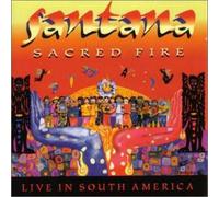 Sacred Fire-Santana Live (+3)