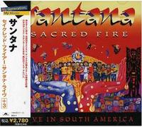 Sacred Fire:South America Live