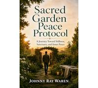 Sacred Garden Peace Protocol: A Journey Toward Stillness, Sanctuary, and Inner Peace