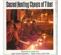 Sacred Healing Chants of Tibet by Shartse Monks (1999-11-17)
