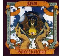 Sacred Heart - Dios CD Vertigo