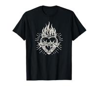 Sacred Heart of Jesus Catholic Camiseta