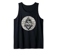 Sacred Heart of Jesus Catholic Camiseta sin Mangas