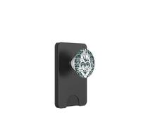 Sacred Heart of Jesus Catholic PopSockets PopWallet para MagSafe