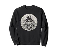 Sacred Heart of Jesus Catholic Sudadera