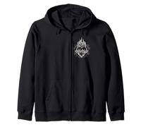 Sacred Heart of Jesus Catholic Sudadera con Capucha