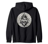 Sacred Heart of Jesus Catholic Sudadera con Capucha