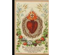 Sacred Heart of Jesus Prayer Journal