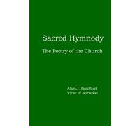 Sacred Hymnody: The Poetry of the Church