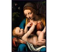 Sacred Image Notebooks: Luini - The Madonna with the Christ Child