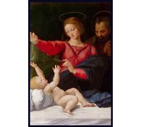 Sacred Image Notebooks: Raphael - The Madonna of Loreto