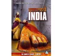 Sacred India [Reino Unido] [DVD]