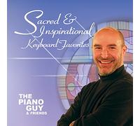 Sacred & Inspirational Keyboard Favorites [SOUNDTRACK]