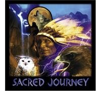 Sacred Journey: Native American Flute and Drums