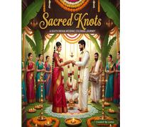 Sacred Knots:: A South Indian Wedding Coloring Journey